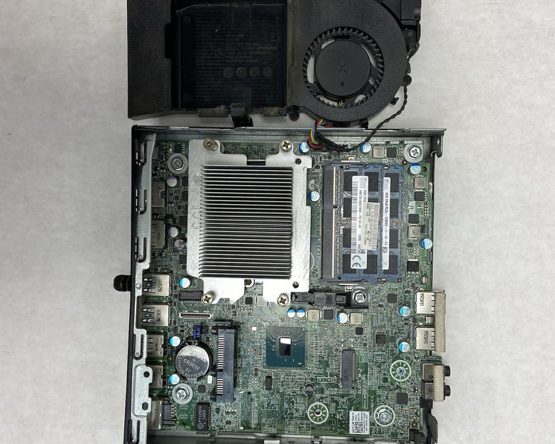 Dell Optiplex 3040 Micro Intel Core i5-6600T 2.7GHz 8GB RAM No HDD No OS