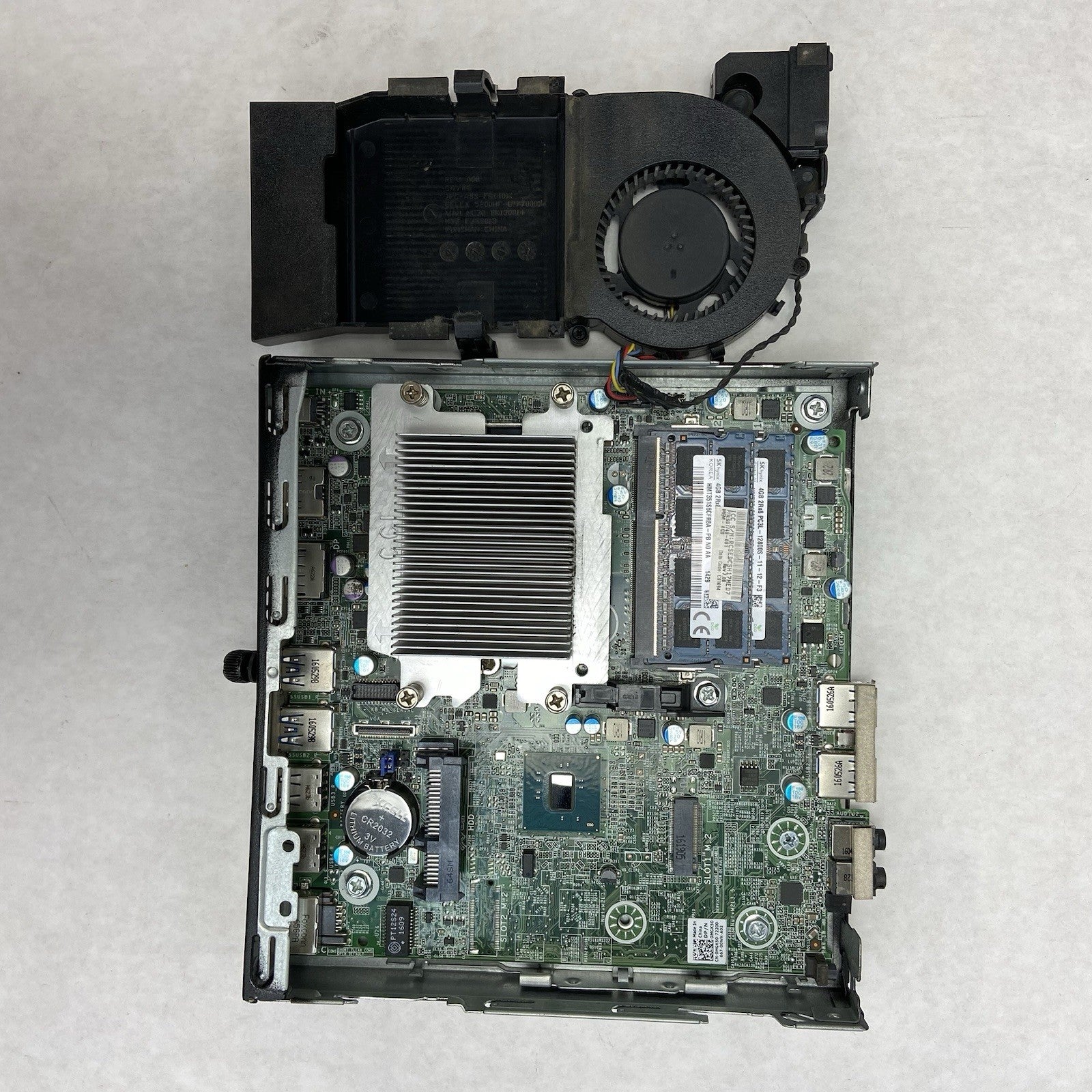 Dell Optiplex 3040 Micro Intel Core i5-6600T 2.7GHz 8GB RAM No HDD No OS8