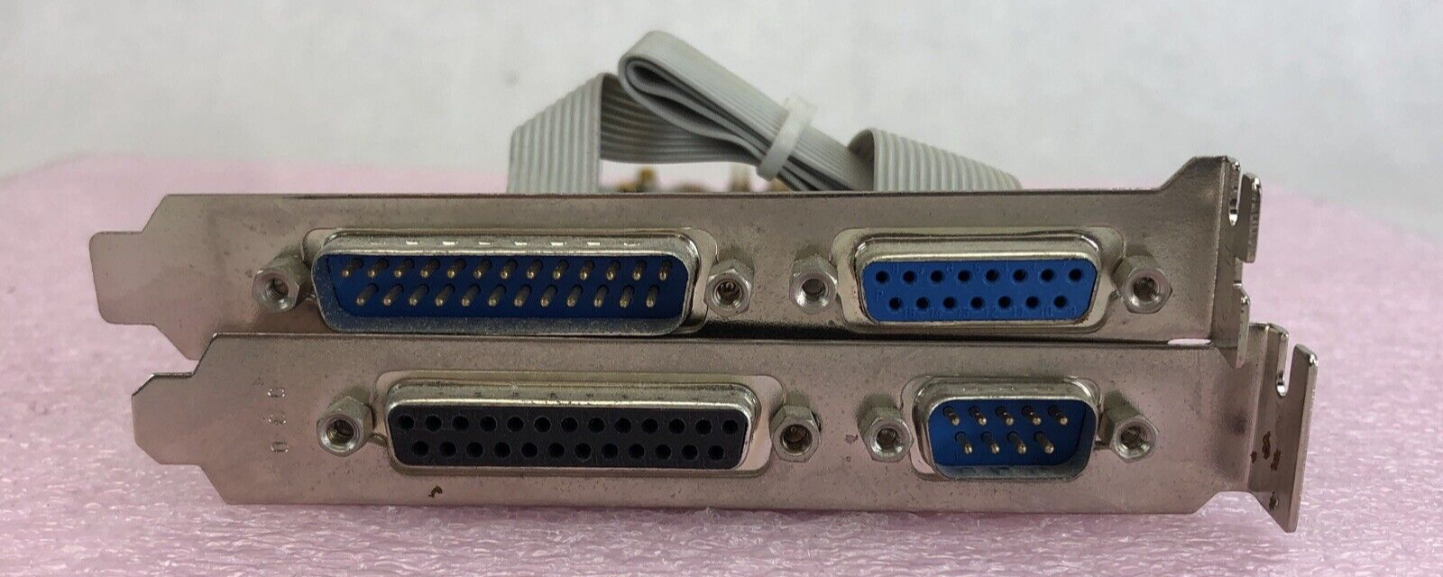 Magitronic A-IDE104VL VGA ParallelPort RS232 DB-25 Video Card