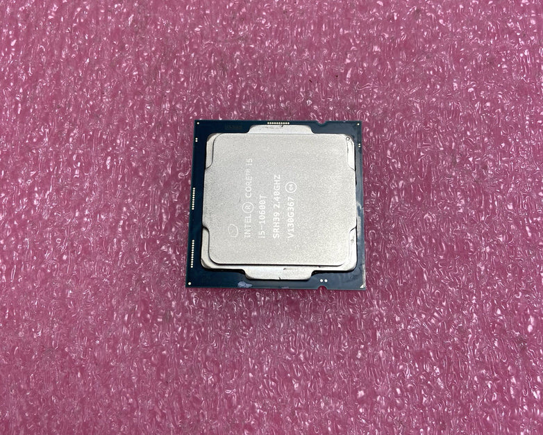Intel Core i5-10600T SRH39 2.4GHz Desktop CPU