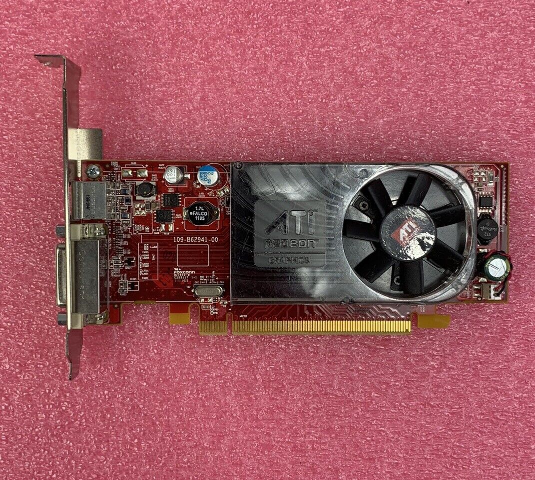 Advanced Micro Devices B629 Graphics Card 0X398D (Lot of 3)