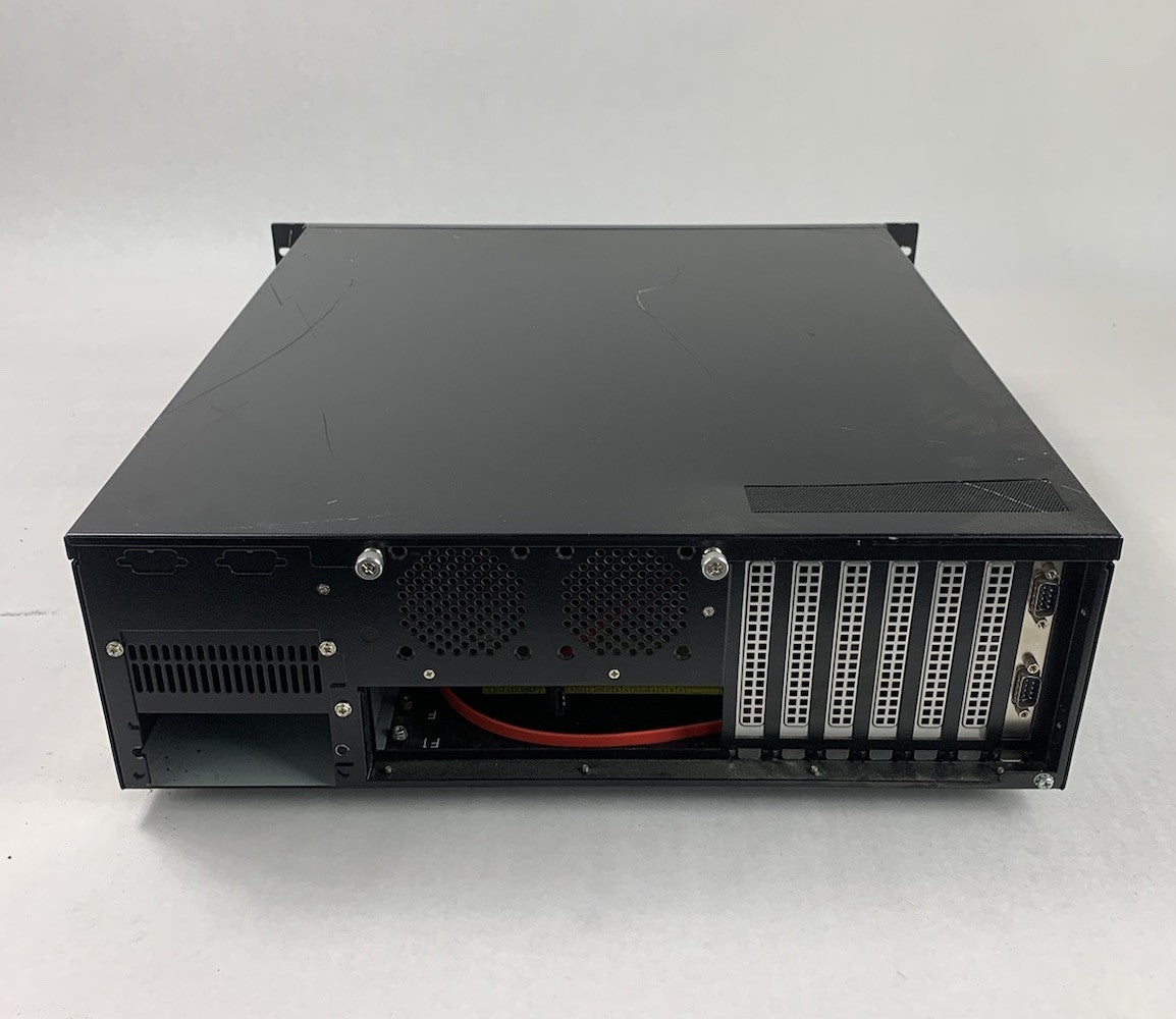 Advantech HPC-7320 Compact 3U Rackmount Server Chassis