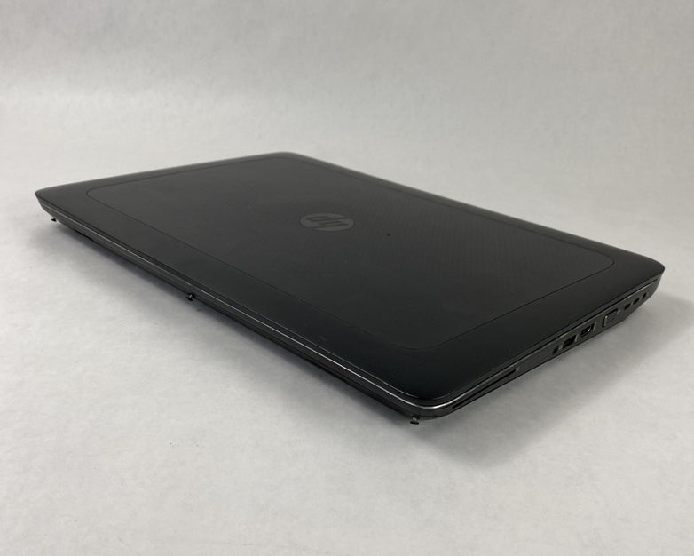 HP ZBook 17 G3 17.3" Xeon E3 1535M v5 2.90 GHz 16 GB RAM No SSD/OS/AC/Batt- READ