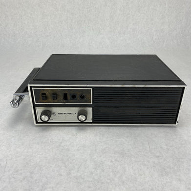 Motorola Model M03CNB1102B Alert System No Cables Untested