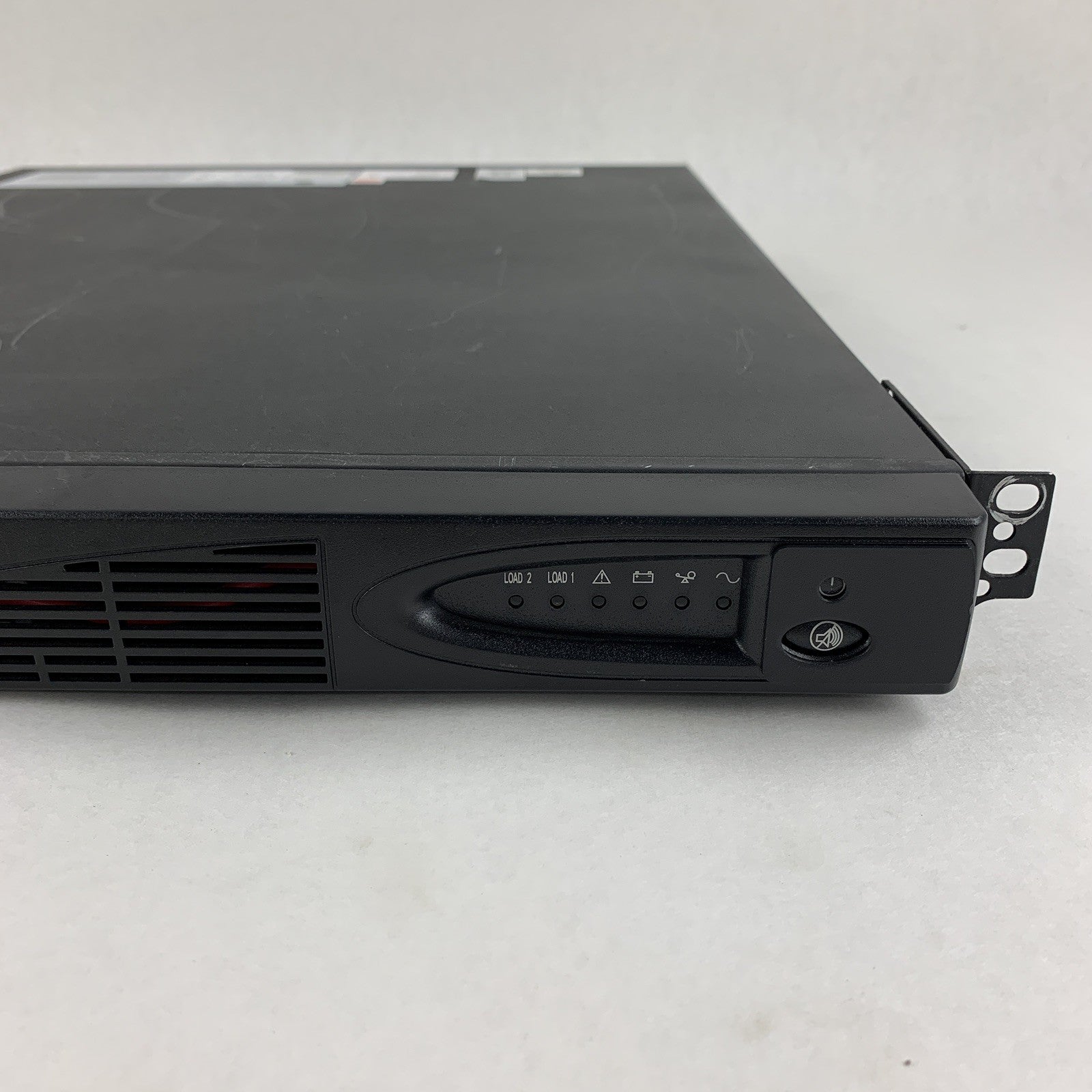 IBM 2145UPS-1U uninterruptable Power Supply Tested No Batteries W/ Caddy