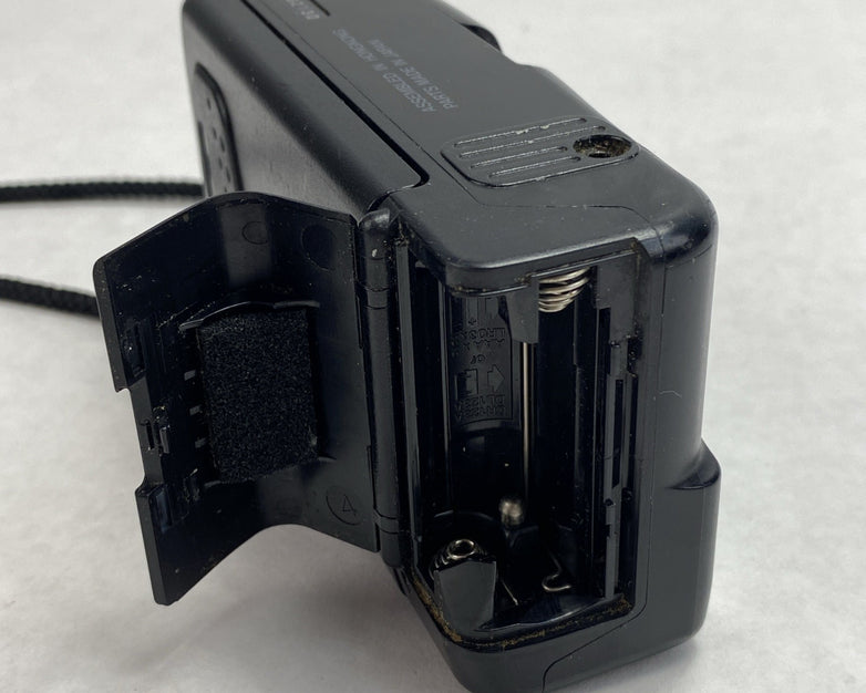 Olympus Infinity Jr 35mm Point And Shoot Film Camera - Tested