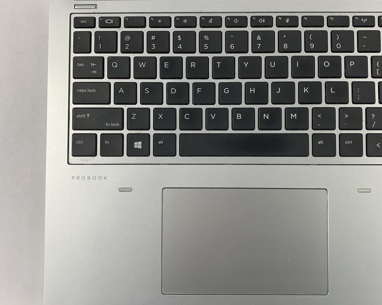 HP Probook 650 G4 15.6" Intel I5-8350U 1.70 GHz 8 GB RAM No OS No HDD