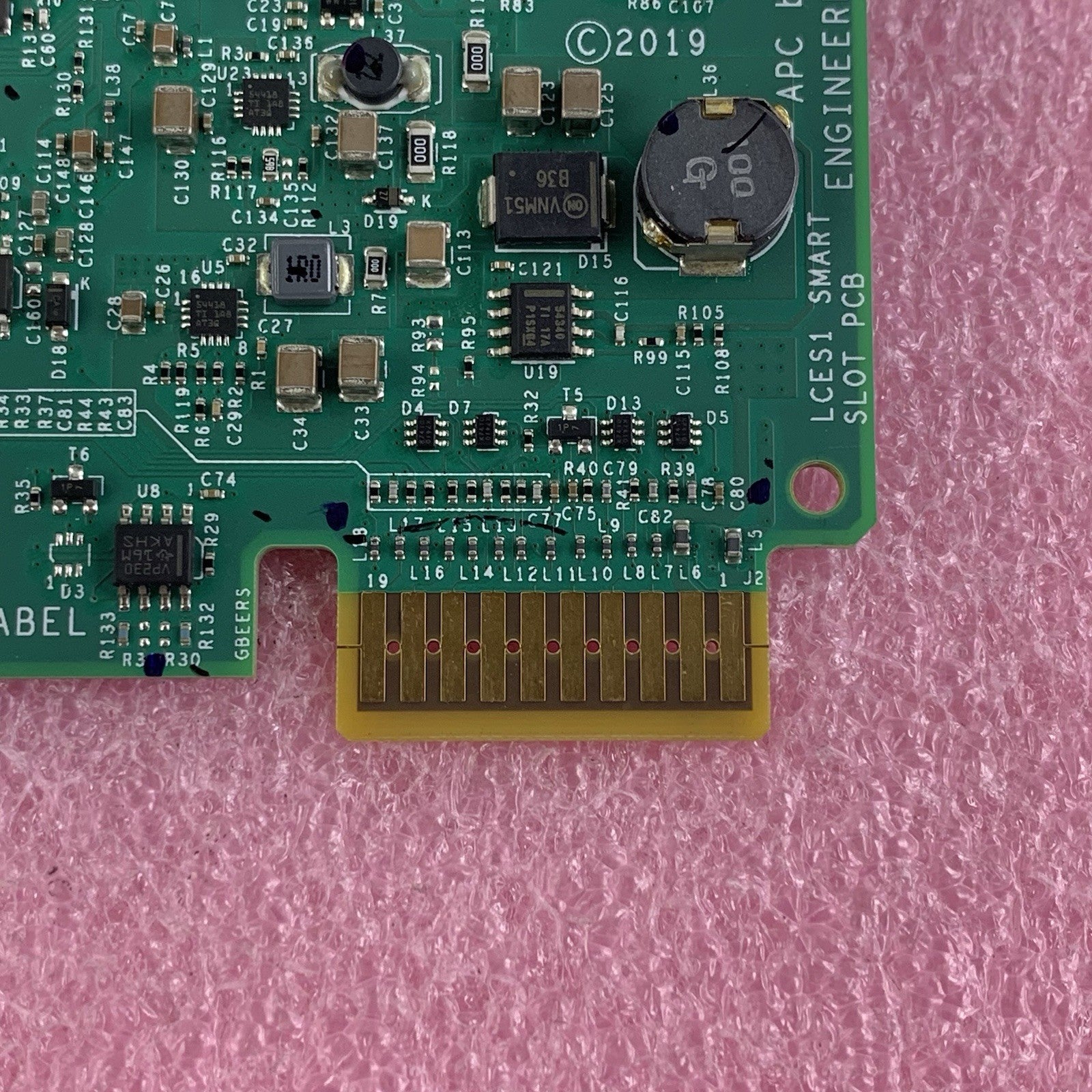 Schneider Electric AP9641 Network Management Card 3 Smart Slot Tested6