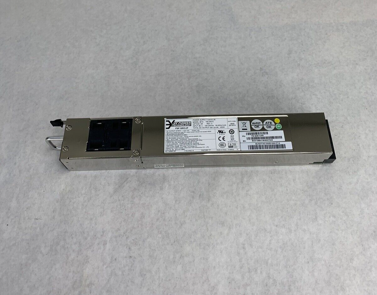 3Y Power Supply Technology YM-2451C Rev C