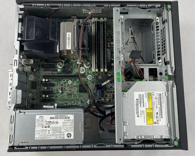 HP ProDesk 600 G1 SFF i5-4590 3.30 GHz 8 GB RAM No HDD/OS
