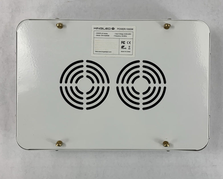 KINGLED Kingplus GW-AQM55B 1000W Grow Light