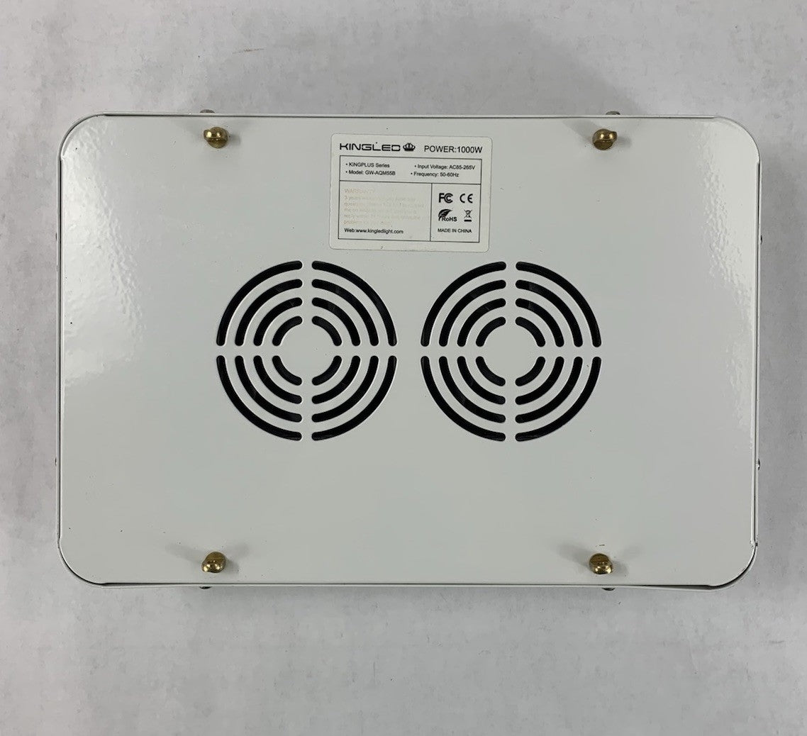KINGLED Kingplus GW-AQM55B 1000W Grow Light6