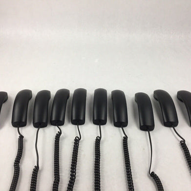 Aastra 6757i Phone Handset Receiver (Lot of 10)