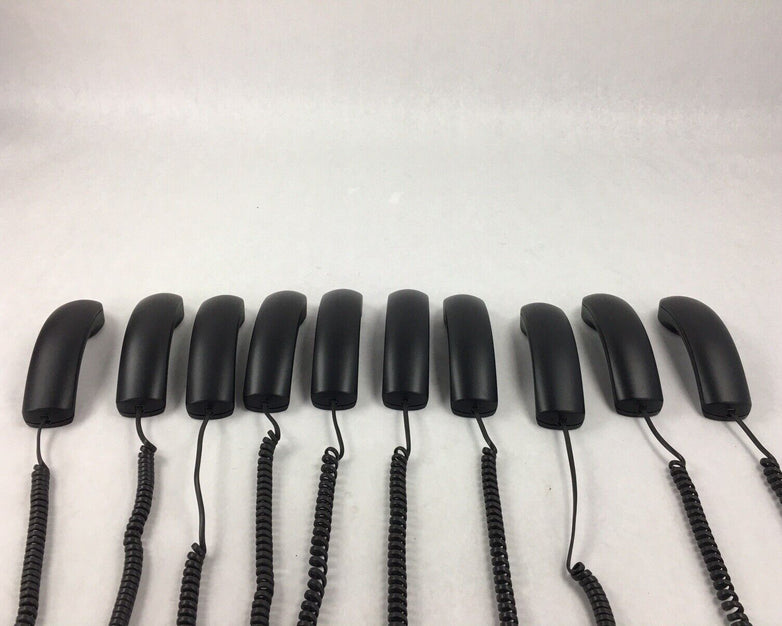 Aastra 6757i Phone Handset Receiver (Lot of 10)