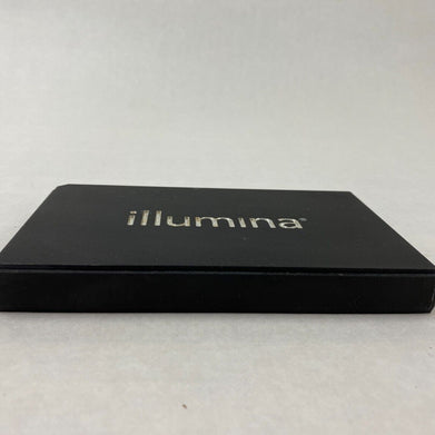 Illumina Cover Plate Metal 15009690 Rev A 4 x 6.5