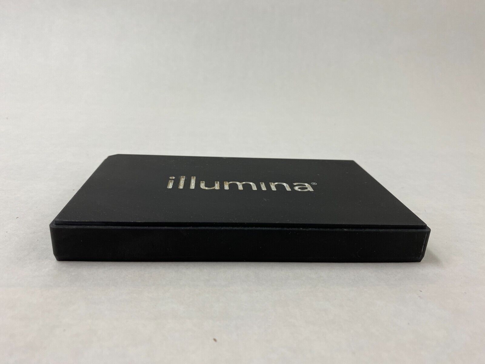 Illumina Cover Plate Metal 15009690 Rev A 4 x 6.5