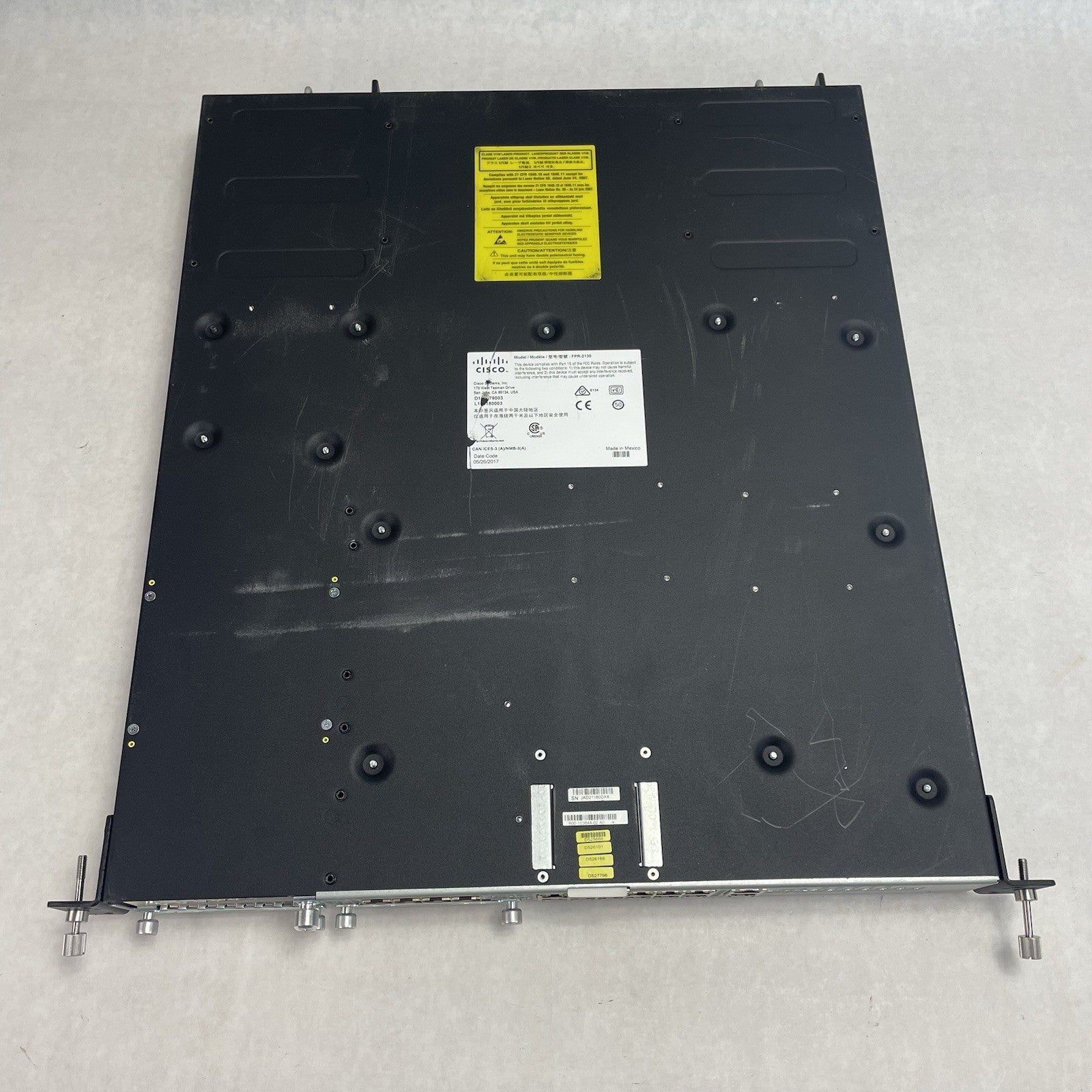 Cisco FPR2130 800-103844-02 A0 Tested and Reset No SSD16