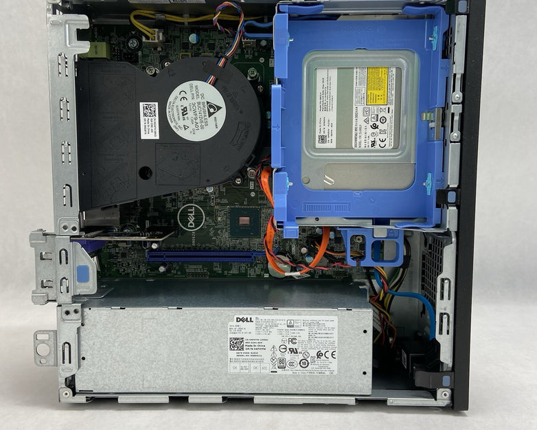 Dell Optiplex 3060 SFF Intel Core i5-8500 3GHz 8GB RAM No HDD No OS