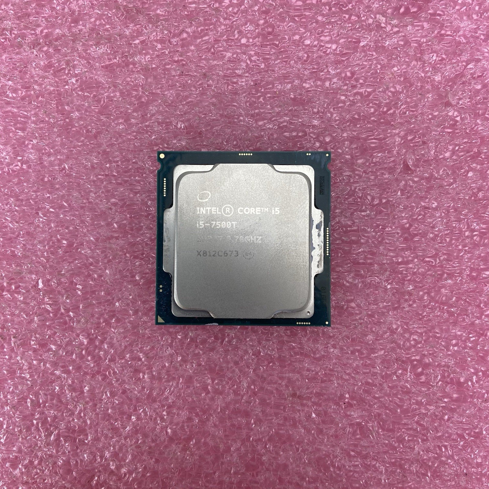 Intel Core i5-7500T SR337 2.7GHz Desktop CPU5