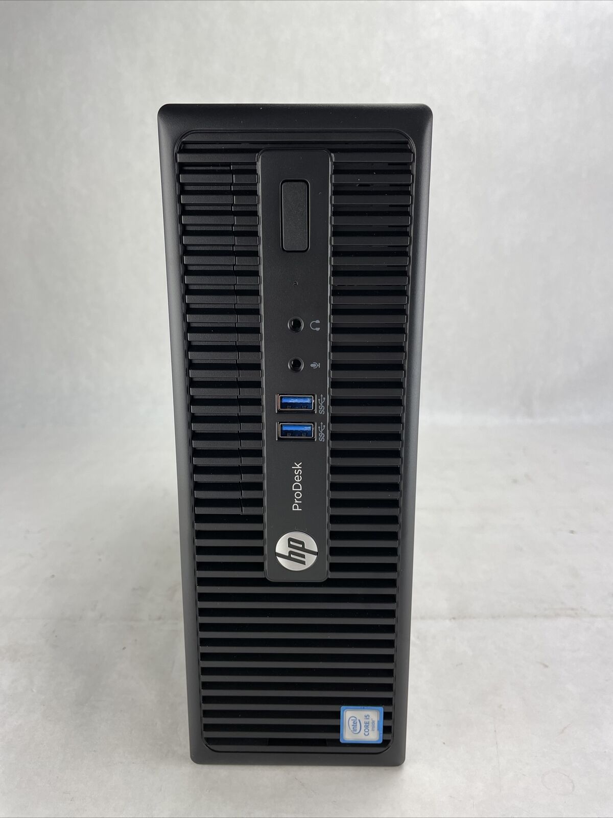 HP ProDesk 400 G3 SFF Intel Core i5-6500 3.2GHz 4GB RAM No HDD No OS Open Box
