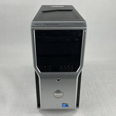 Dell Precision T1500 MT Intel Core i5-650 3.20GHz 4GB RAM No HDD/OS/Side Panel