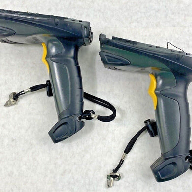 Lot of 2 Motorola Symbol MC9090 Scanner Pistol Handle Assembly 41-79062-1030
