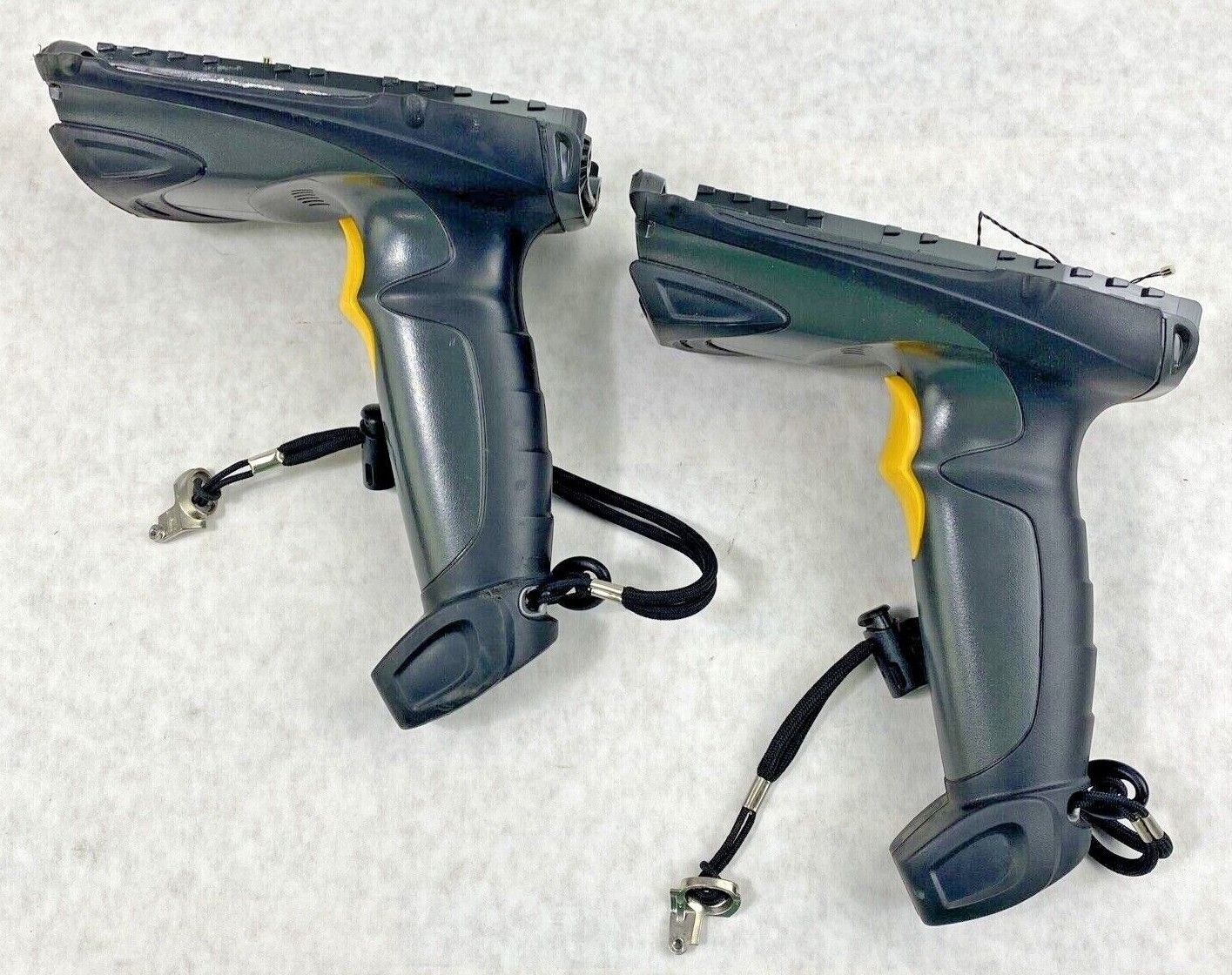 Lot of 2 Motorola Symbol MC9090 Scanner Pistol Handle Assembly 41-79062-1030