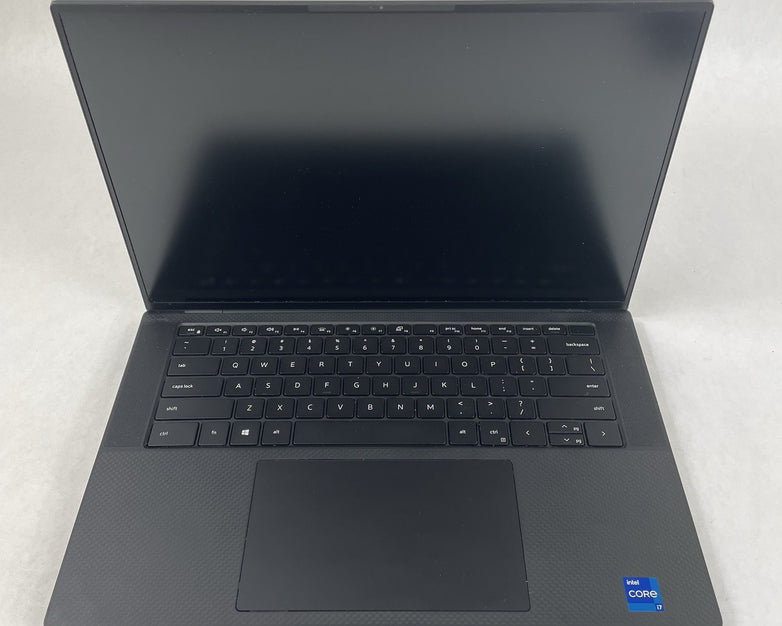 Dell Precision 5560 15.6" i7-11800H 2.30 GHz 32 GB RAM No SSD/OS/AC