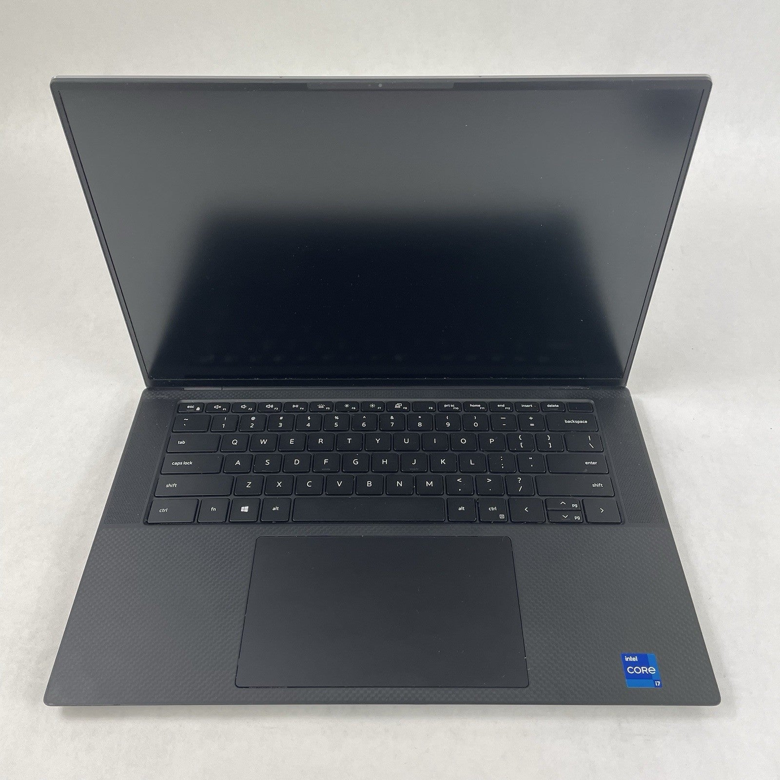 Dell Precision 5560 15.6" i7-11800H 2.30 GHz 32 GB RAM No SSD/OS/AC1