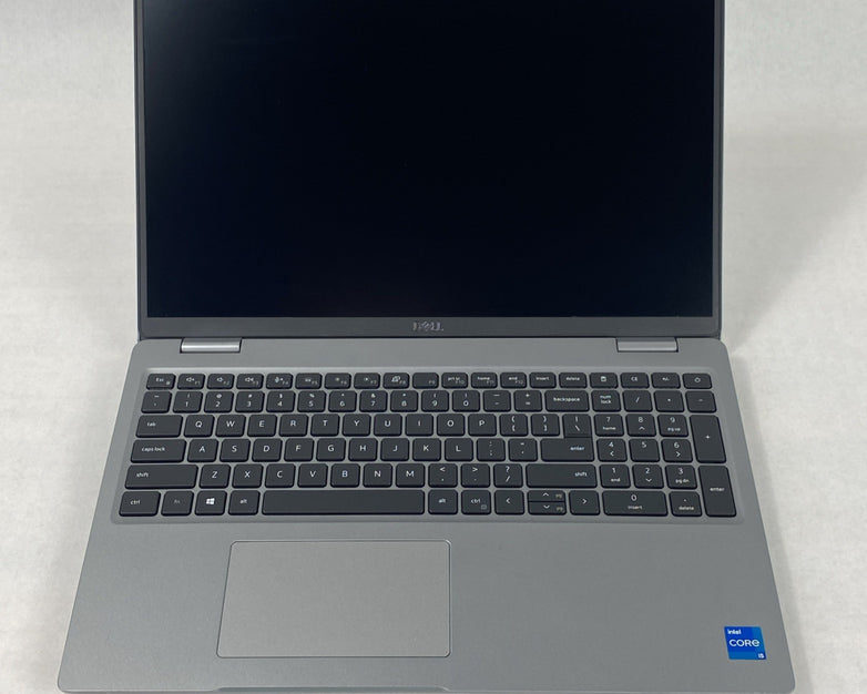 Dell Latitude 5520 Intel Core i5-1145G7 2.60GHz 16GB RAM 15.6" No SSD No OS