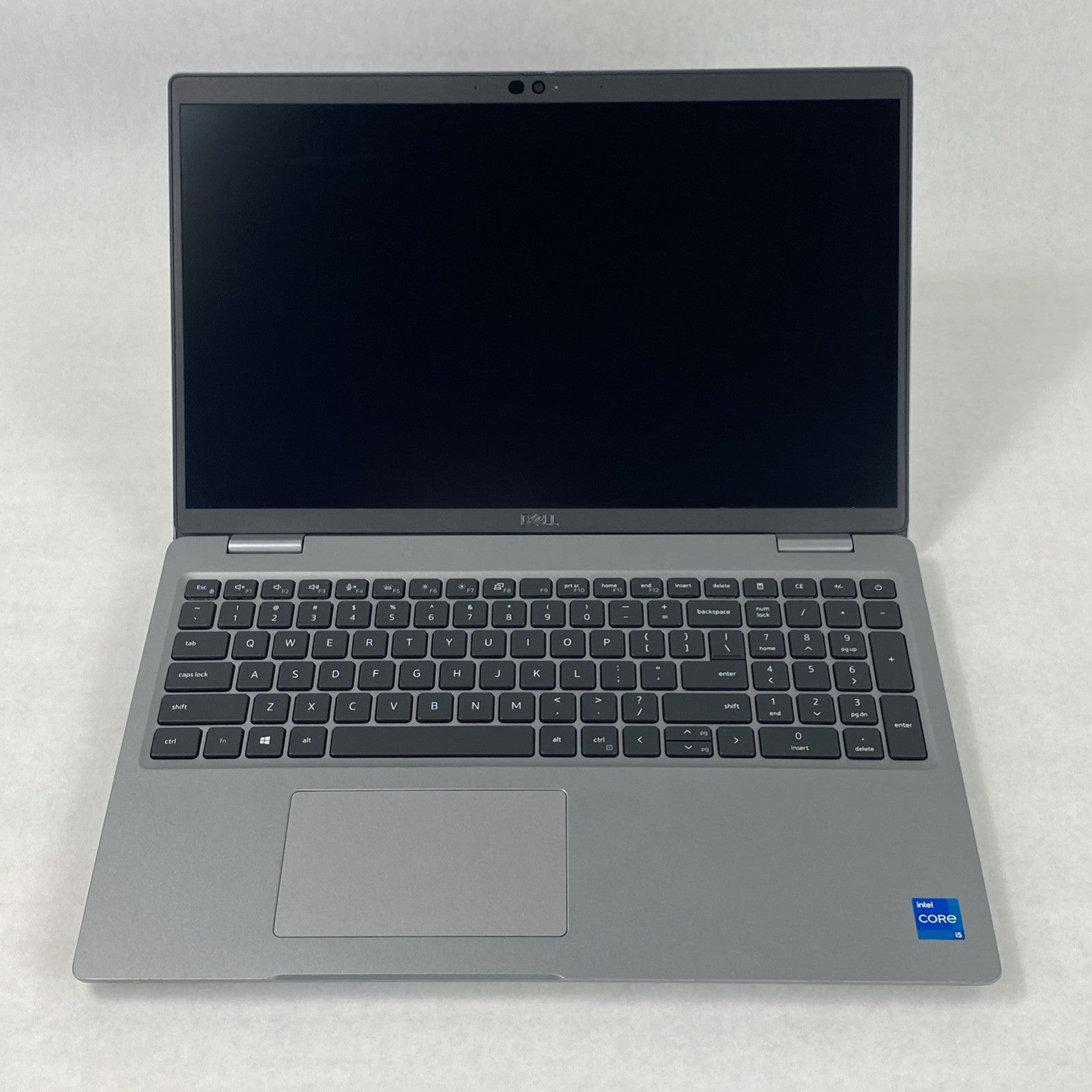 Dell Latitude 5520 Intel Core i5-1145G7 2.60GHz 16GB RAM 15.6" No SSD No OS