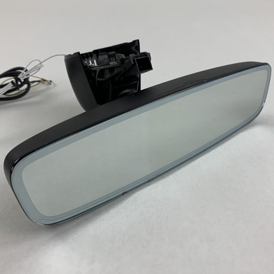 Audi 4KE-857-511-C-989 UAGTMA Q5 Interior Rear View Mirror OEM Missing Button
