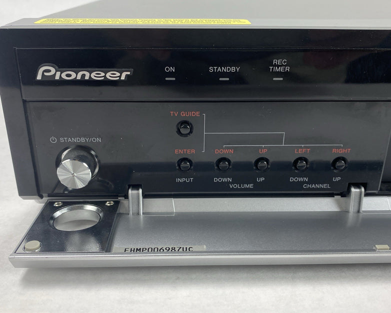 Pioneer PDP-R06U Pure Vision Plasma Display System No AC Adapter Untested