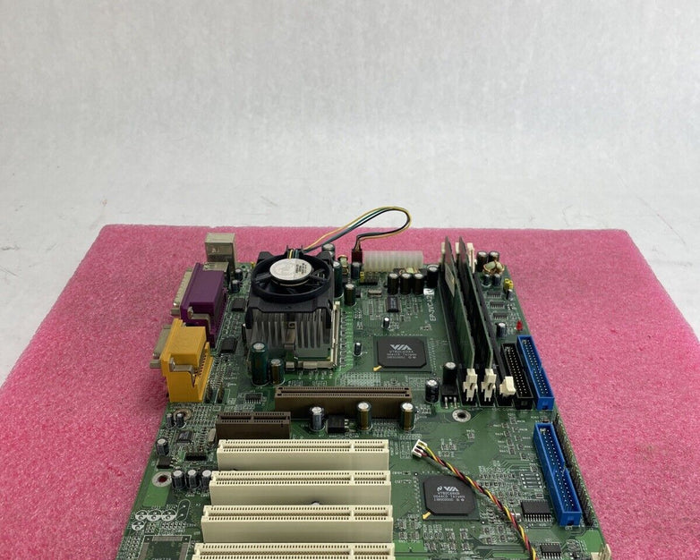 Epox EP-3VCA2+ Motherboard Intel Celeron 800MHz 256MB RAM