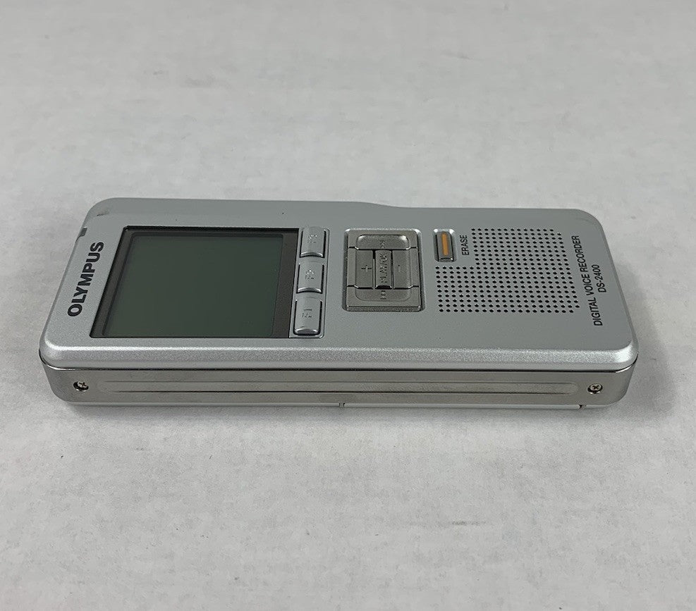 Olympus DS-2400 Digital Voice Recorder