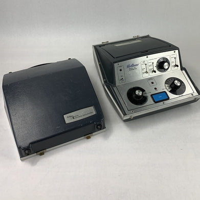 Beltone Special Instruments 120 Audiometer w/ Headphones - Untested