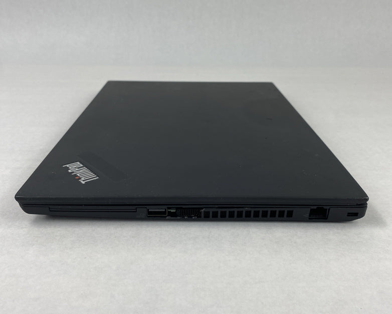 Lenovo ThinkPad T490 Core i5-8365U 1.60 GHz 8 GB RAM 14" No Battery No HDD No OS