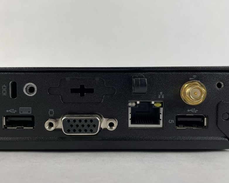 Lenovo ThinkCentre M73 Micro i5-4570S 2.90 GHz 4 GB RAM No SSD/OS/AC - READ