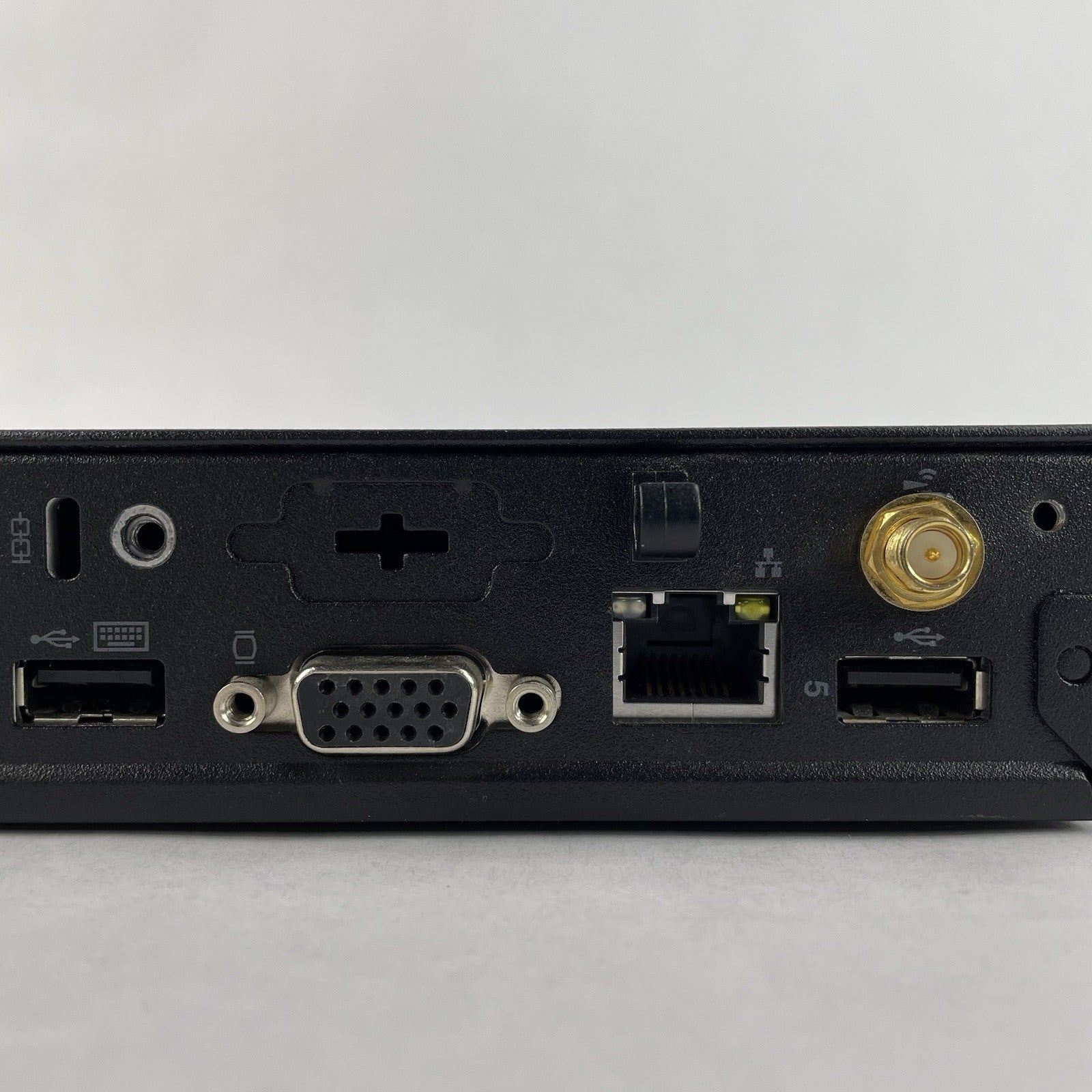 Lenovo ThinkCentre M73 Micro i5-4570S 2.90 GHz 4 GB RAM No SSD/OS/AC - READ8