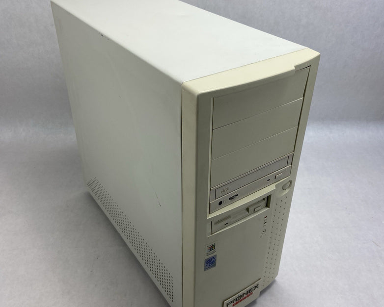 Pionex Elite Mid Tower ATX Computer Case HIPRO HP-235NLAX 235W PSU