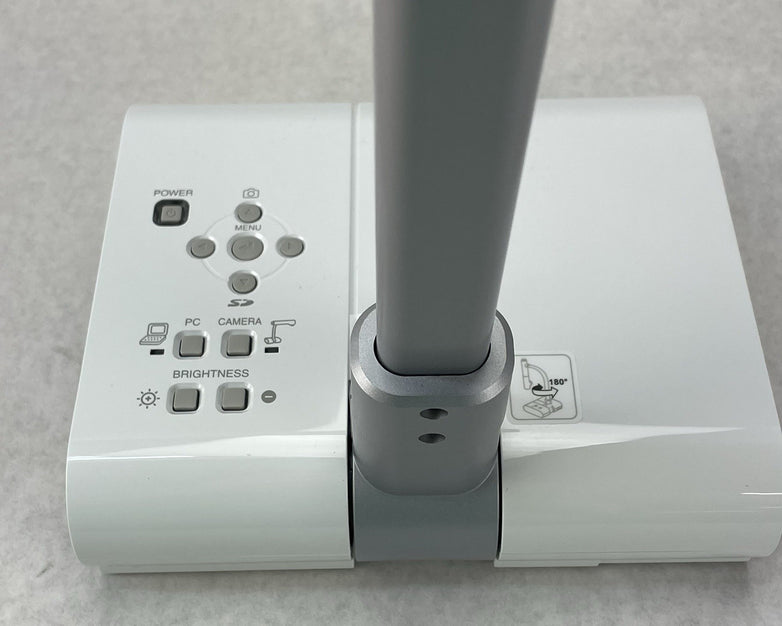 ELMO TT-02S Digital Document Visual Presenter 5.2X Zoom Open Box