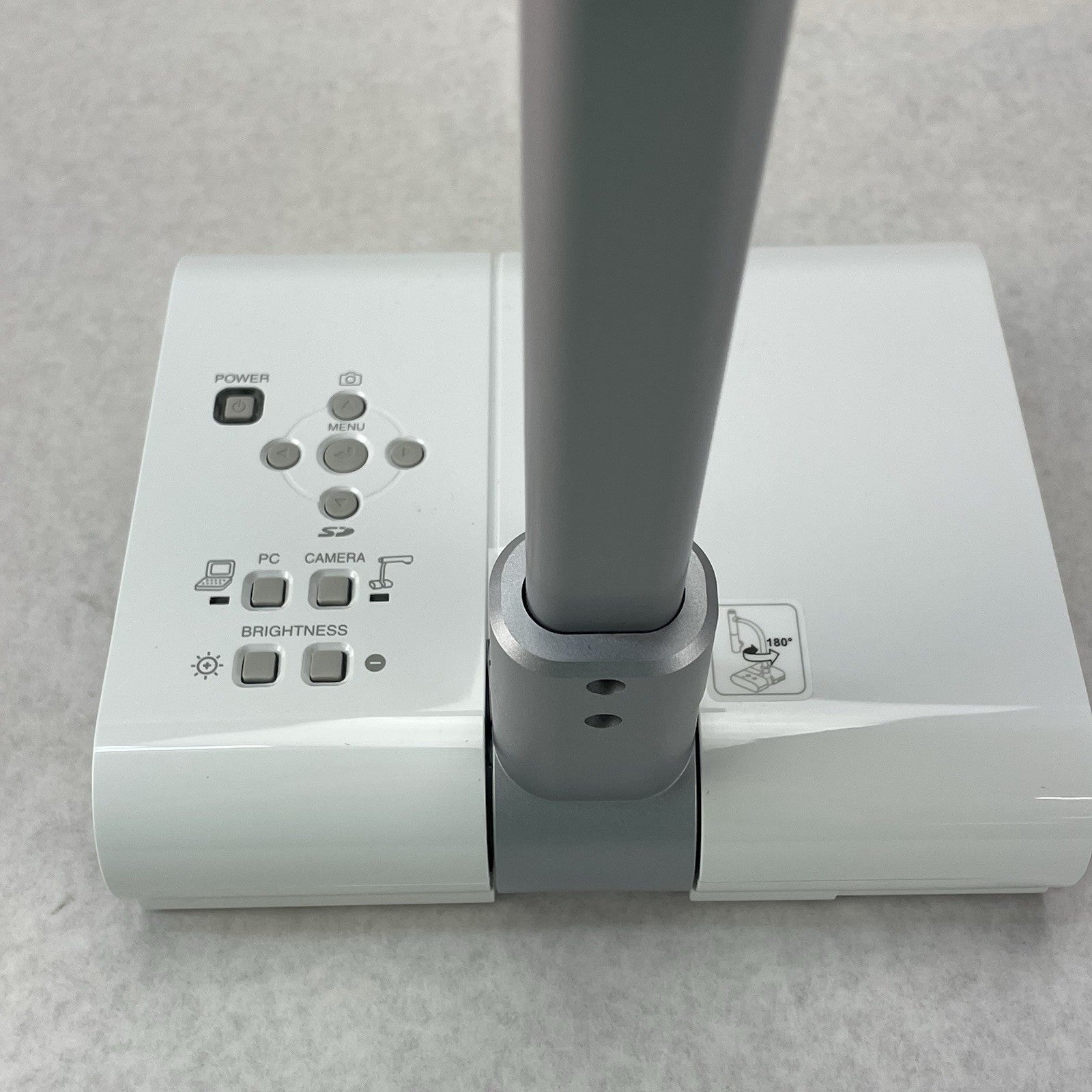 ELMO TT-02S Digital Document Visual Presenter 5.2X Zoom Open Box4