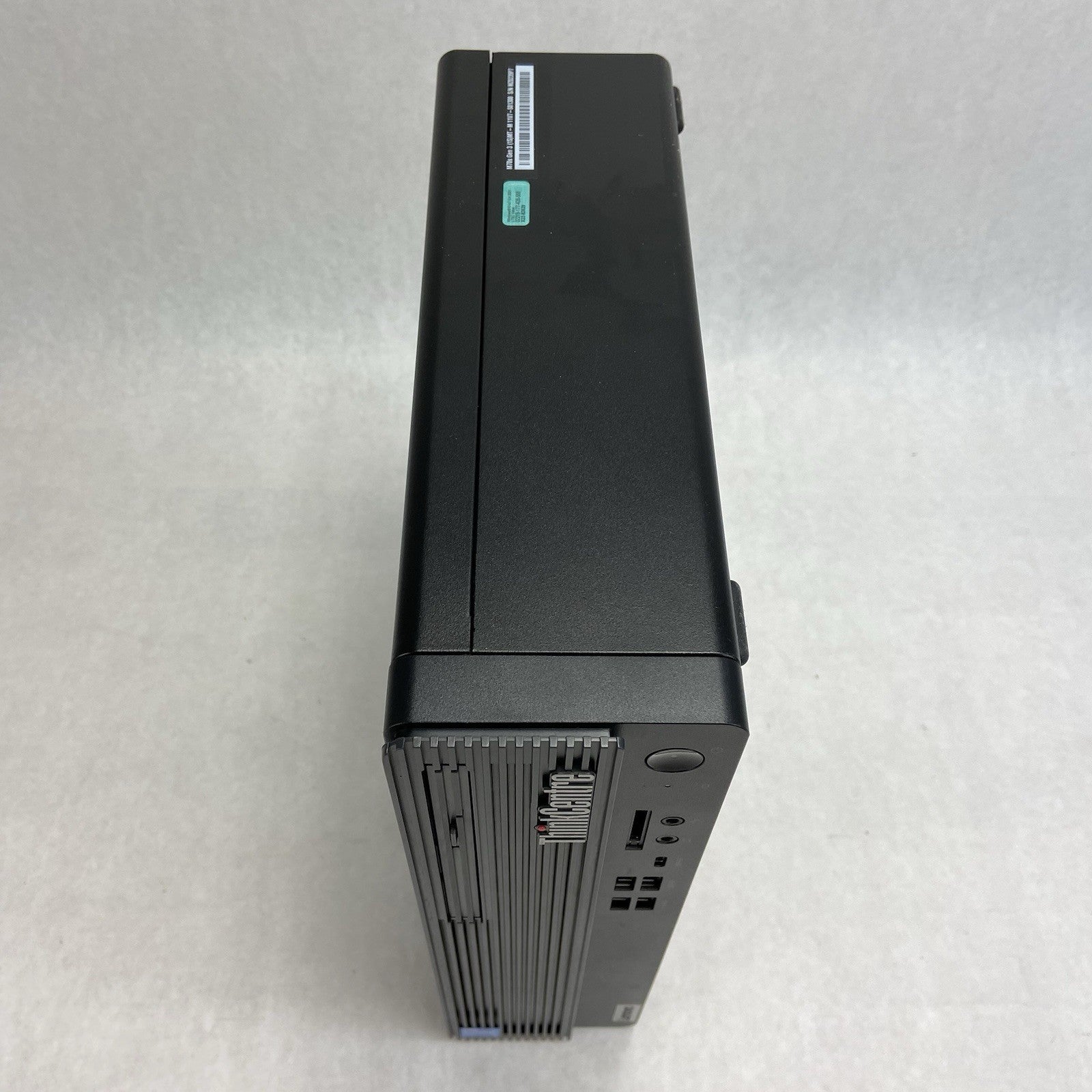 Lenovo ThinkCentre M70s Gen 3 SFF Intel Core i5-12500 3GHz 8GB RAM No HDD No OS2