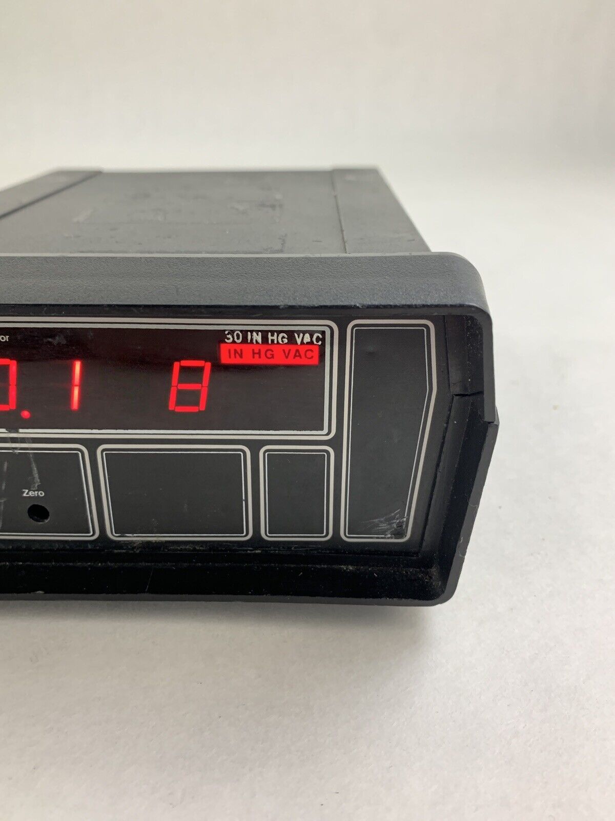 Heise 901A Digital Pressure Indicator 110 VAC 50/60 Hz 5VA Power Tested