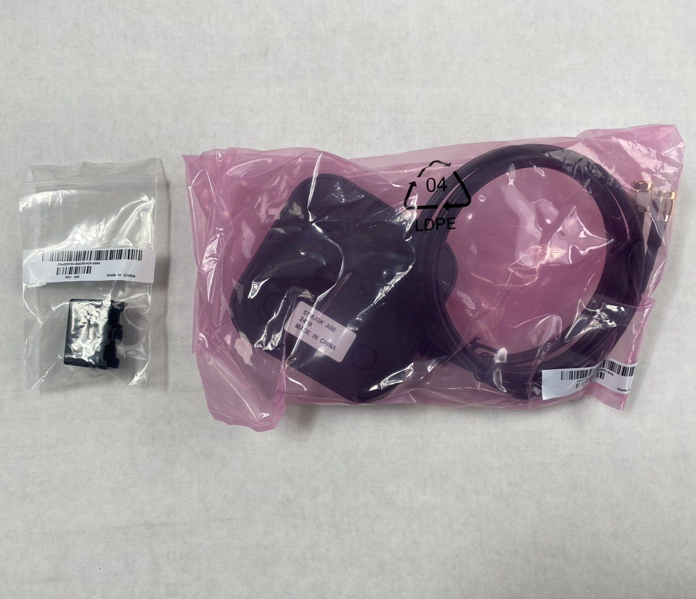 Lot of 5 Dell 07MJGK D12 CFF Puck Antenna Untested