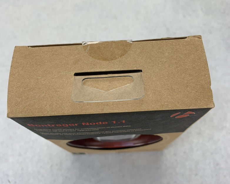 Bontrager Node 1.1 425305 Wireless ANT Plus 2.4GHz Digital Bicycle Computer