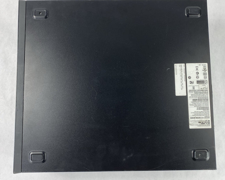 HP ProDesk 600 G1 SFF Intel Core i3-4160 3.6GHz 2x4GB RAM No HDD No OS