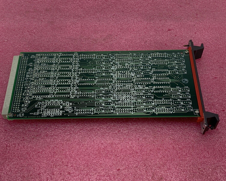 MTS Automation Vintage Matrix Compensation 0379967B 481724-01B 479328-01C