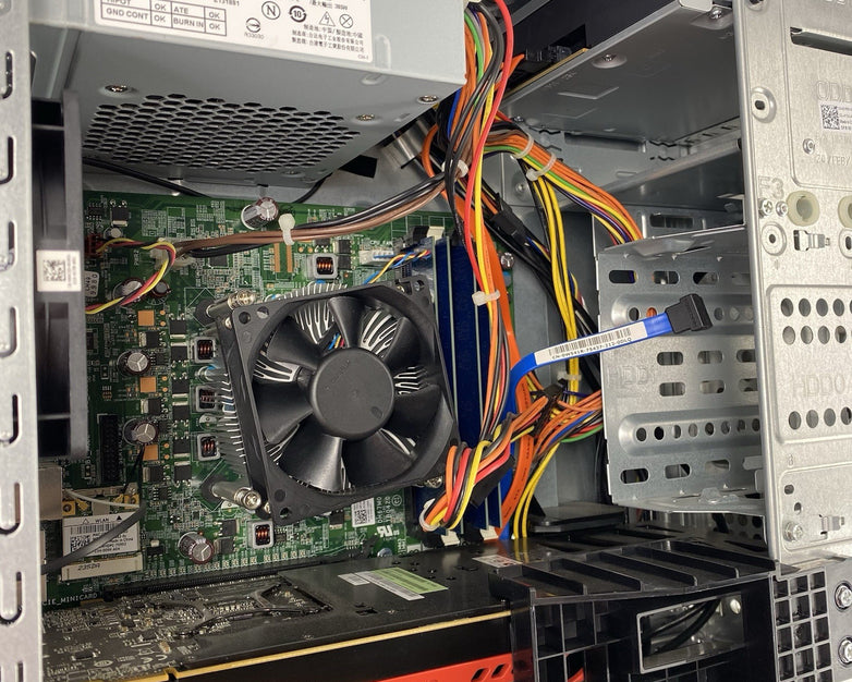 Dell XPS 8300 MT Intel Core i7-2600 3.4GHz 8GB RAM No HDD No OS