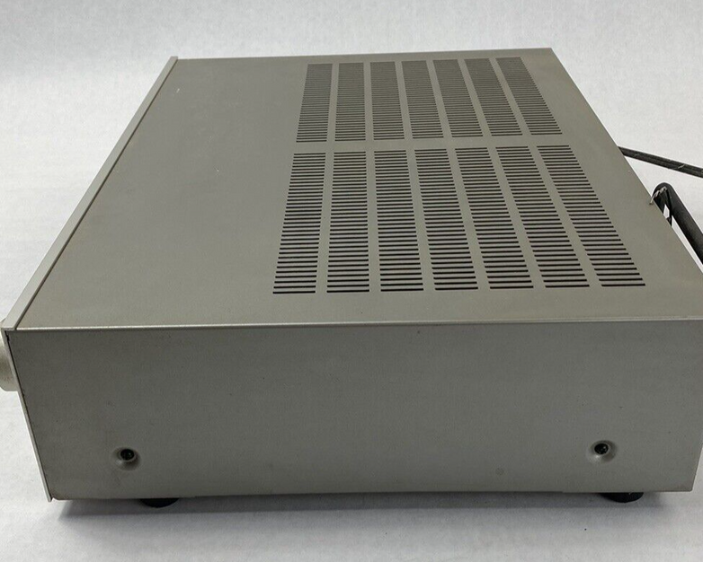 Vintage Onkyo Model TX-26 Quartz Synthesized Tuner Amplifier Untested